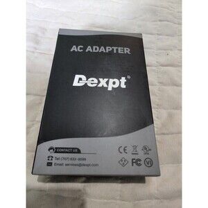 Dexpt AC Adapter Chromebook Laptop USB-C
